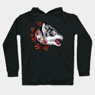 Wolf Hoodie